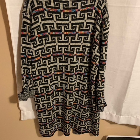 Wool blend cardi - Picture 3 of 4